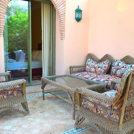 Les Jardins De La Palmeraie Marrakesz Zewnętrze zdjęcie