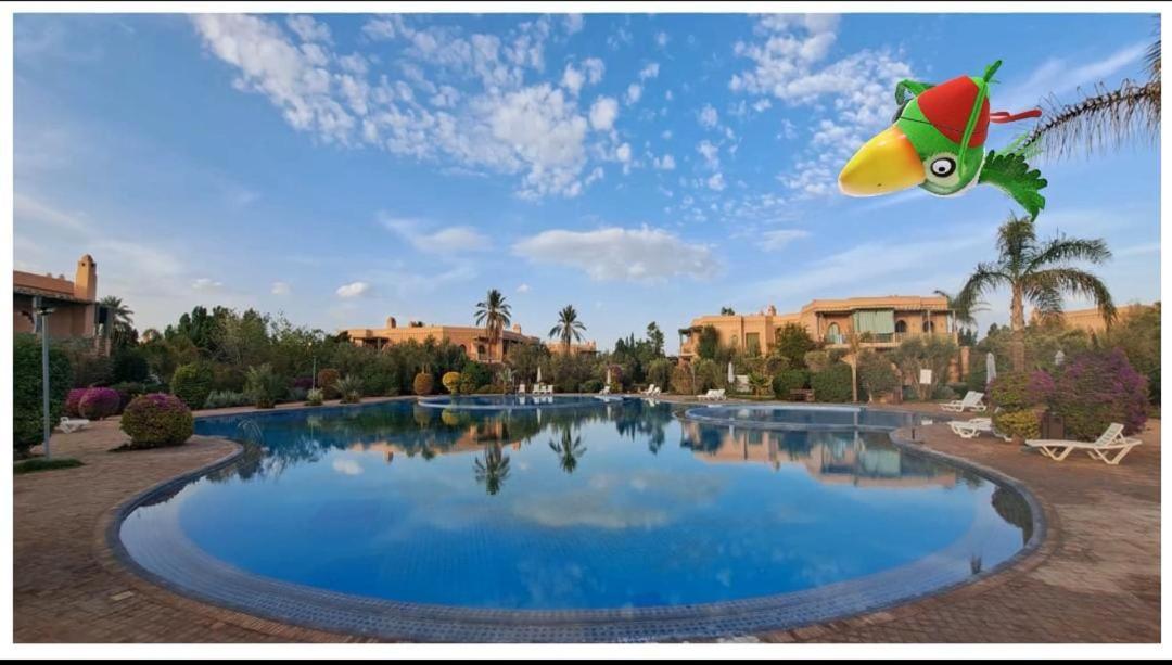 Les Jardins De La Palmeraie Marrakesz Zewnętrze zdjęcie