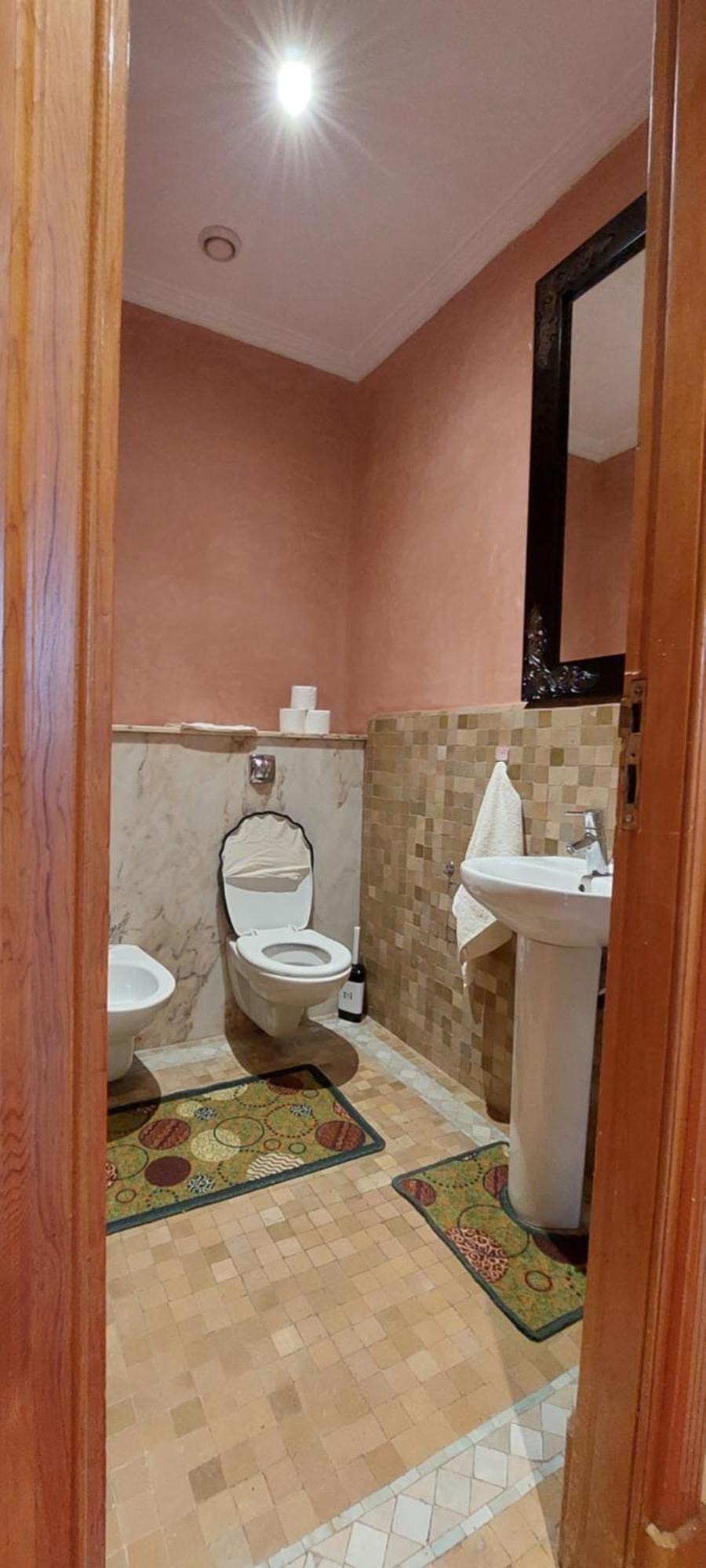 Les Jardins De La Palmeraie Marrakesz Zewnętrze zdjęcie
