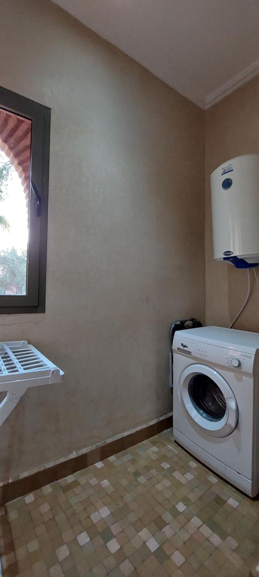 Les Jardins De La Palmeraie Marrakesz Zewnętrze zdjęcie