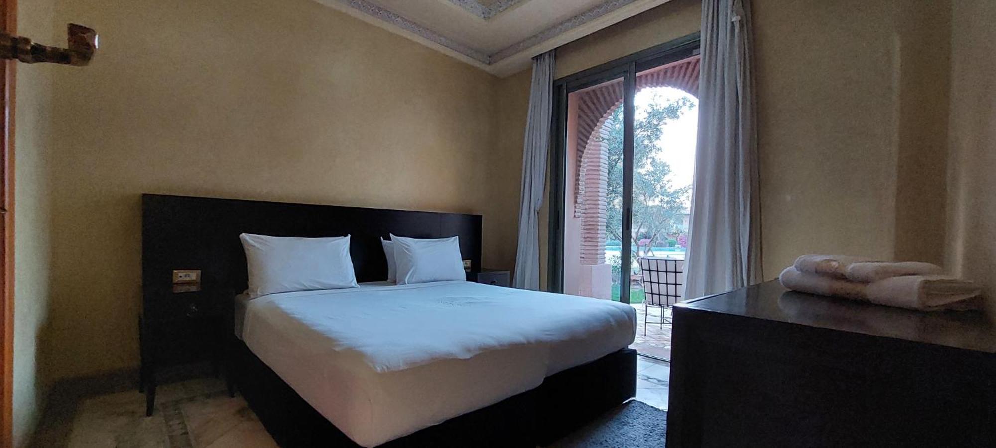 Les Jardins De La Palmeraie Marrakesz Zewnętrze zdjęcie