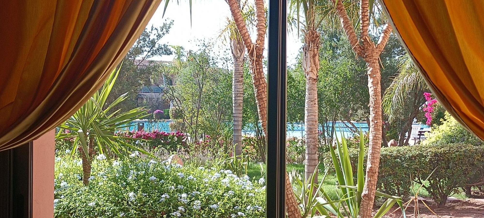 Les Jardins De La Palmeraie Marrakesz Zewnętrze zdjęcie