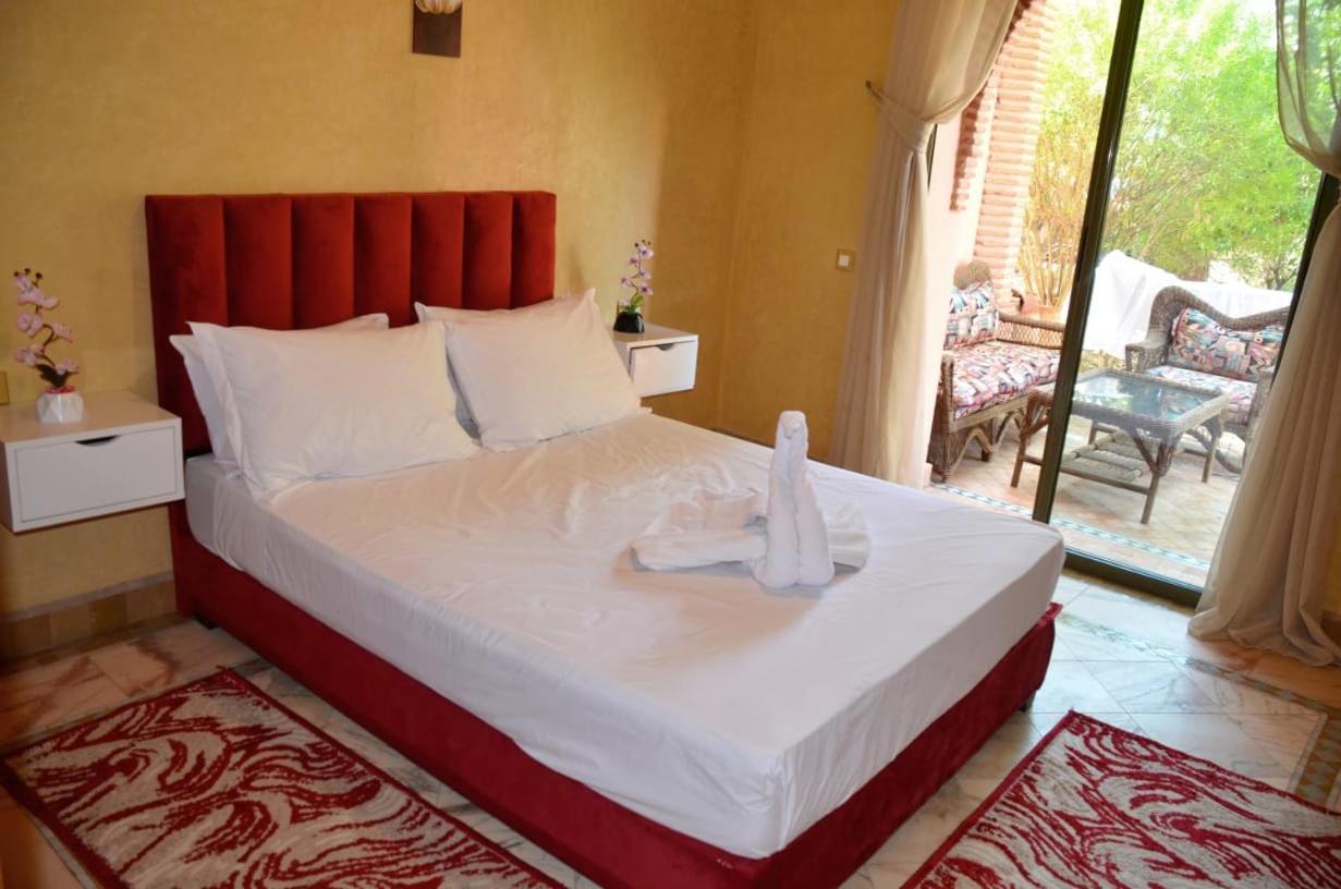Les Jardins De La Palmeraie Marrakesz Zewnętrze zdjęcie