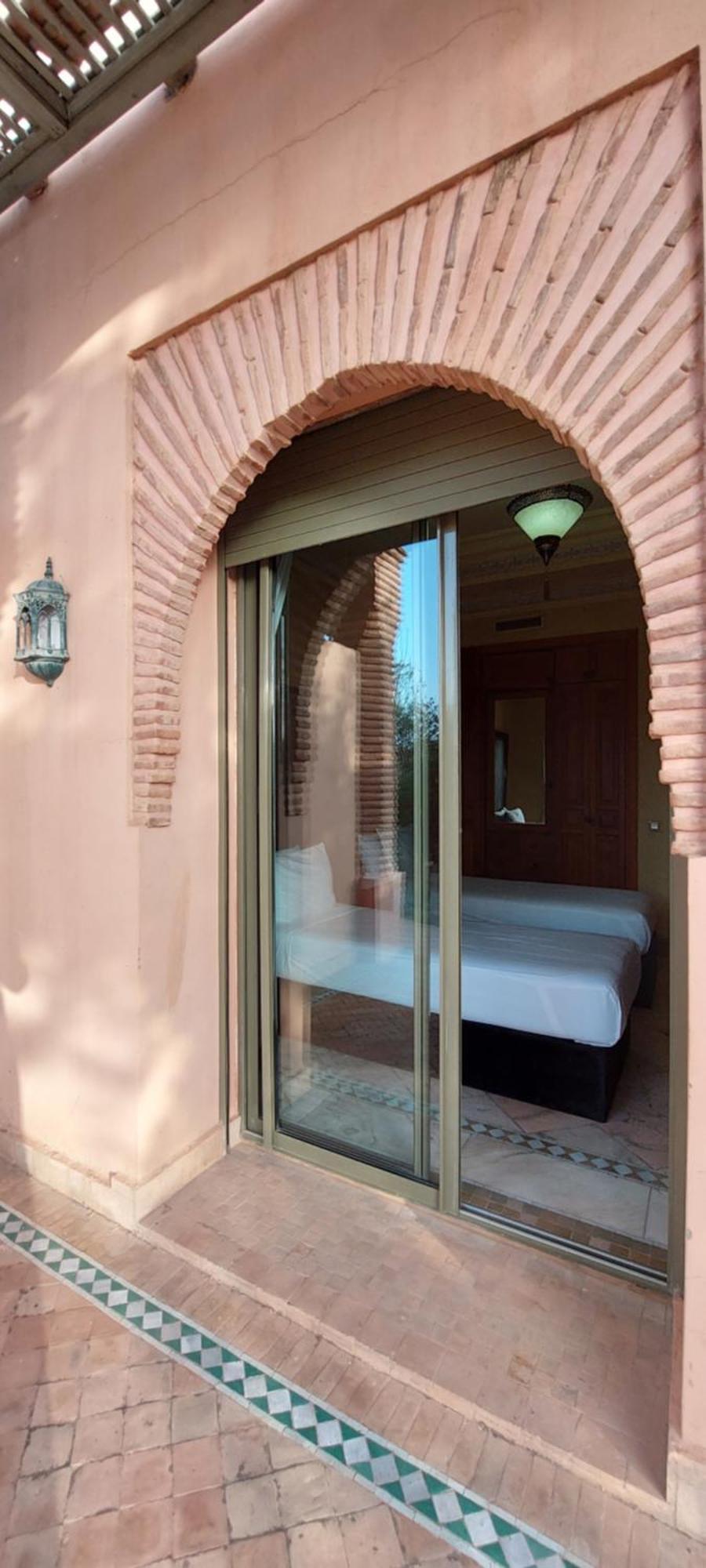 Les Jardins De La Palmeraie Marrakesz Zewnętrze zdjęcie