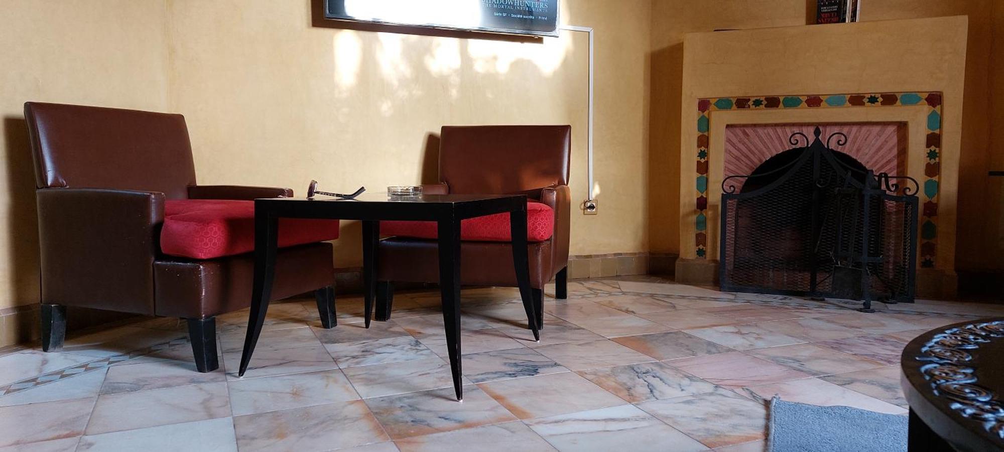 Les Jardins De La Palmeraie Marrakesz Zewnętrze zdjęcie