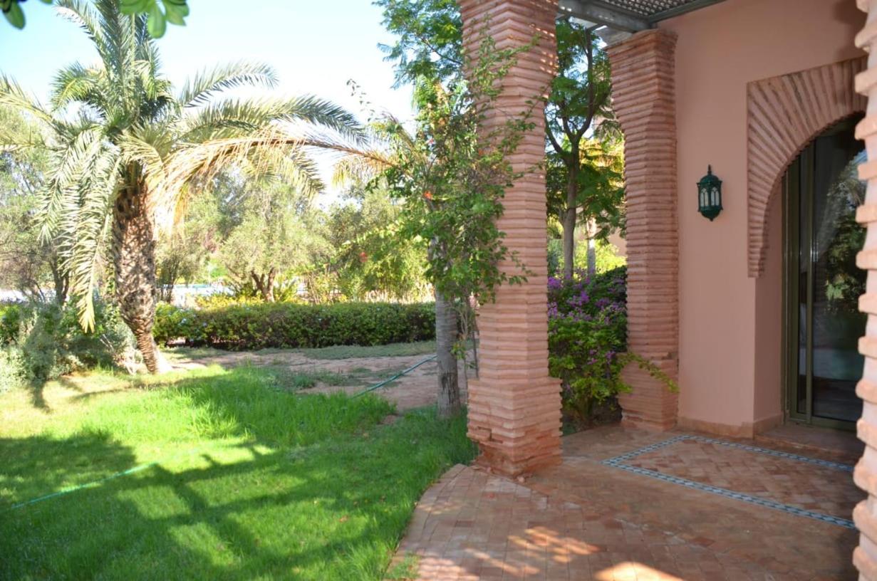 Les Jardins De La Palmeraie Marrakesz Zewnętrze zdjęcie