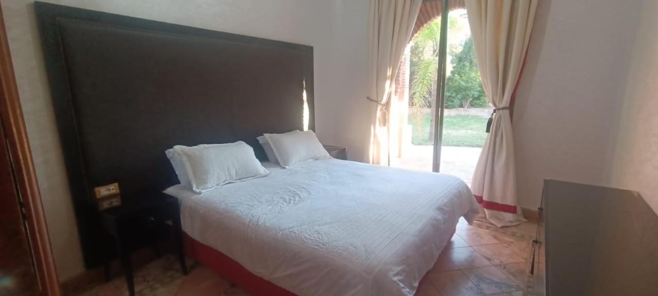 Les Jardins De La Palmeraie Marrakesz Zewnętrze zdjęcie