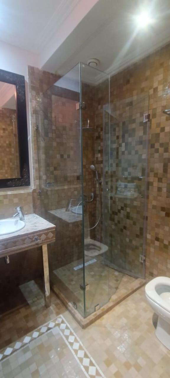 Les Jardins De La Palmeraie Marrakesz Zewnętrze zdjęcie