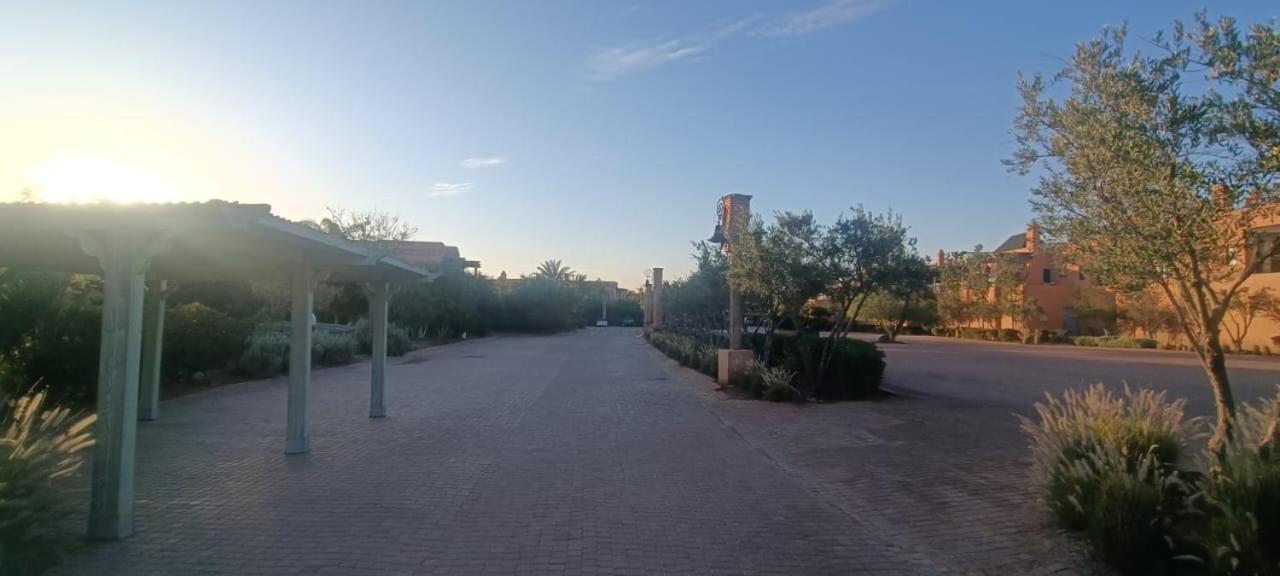 Les Jardins De La Palmeraie Marrakesz Zewnętrze zdjęcie
