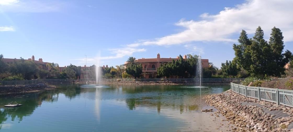 Les Jardins De La Palmeraie Marrakesz Zewnętrze zdjęcie