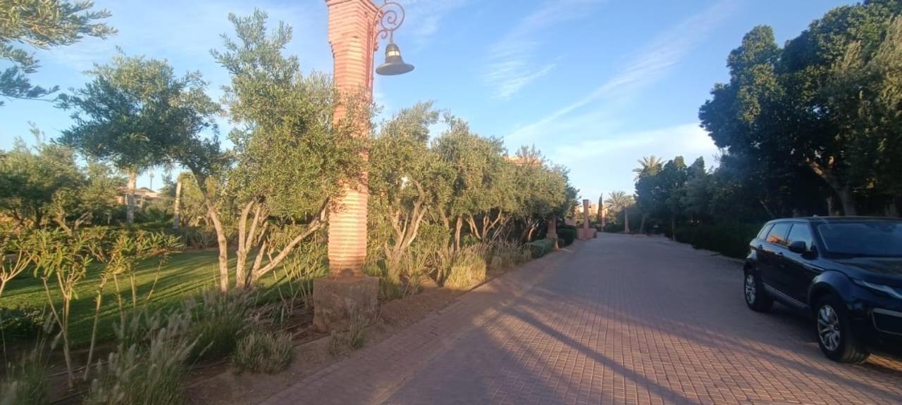 Les Jardins De La Palmeraie Marrakesz Zewnętrze zdjęcie