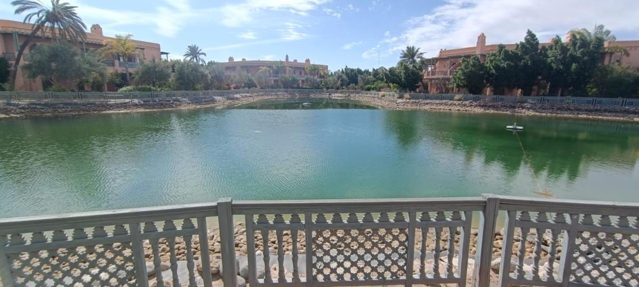 Les Jardins De La Palmeraie Marrakesz Zewnętrze zdjęcie
